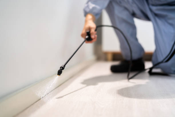 Pest Control Cost in Fairfax, IA